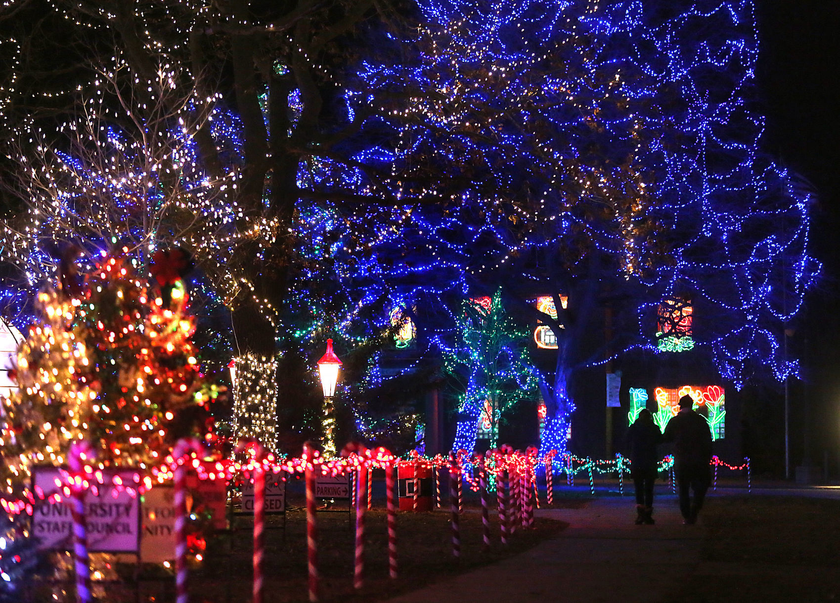 Rotary Lights